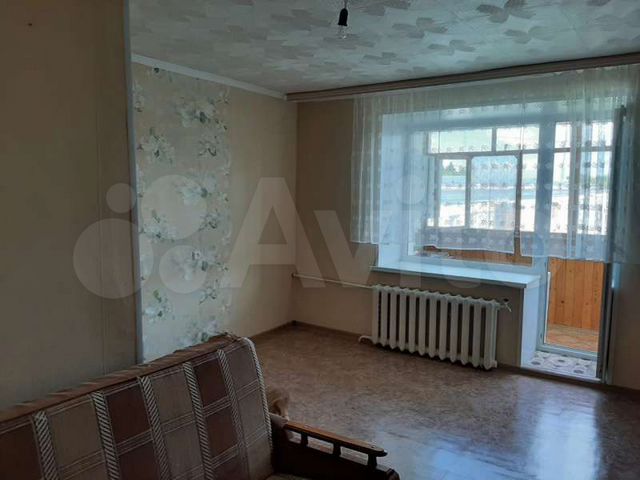 1-к. квартира, 35 м², 5/5 эт.