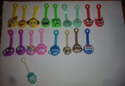 Скрепыши 1 Магнит