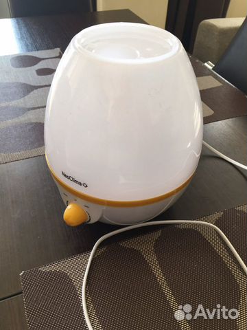 Увлажнитель воздуха новый