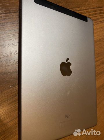 iPad air 2 32gb wifi + cellular