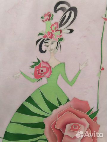 Платки шейные