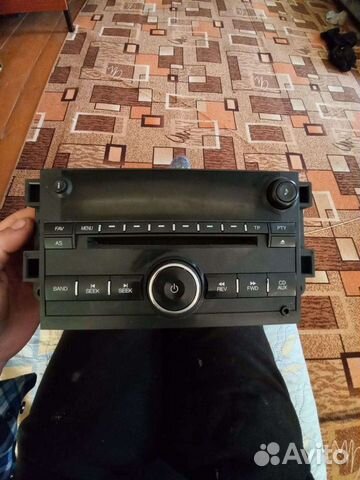 Магнитола Шевроле Авео Т250 1.4 f14d3