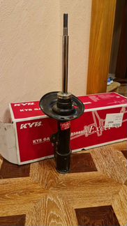 Передний Левый Амортизатор Citroen c4 Picasso