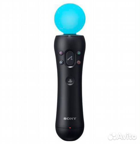 Контролер move PS3 PS4