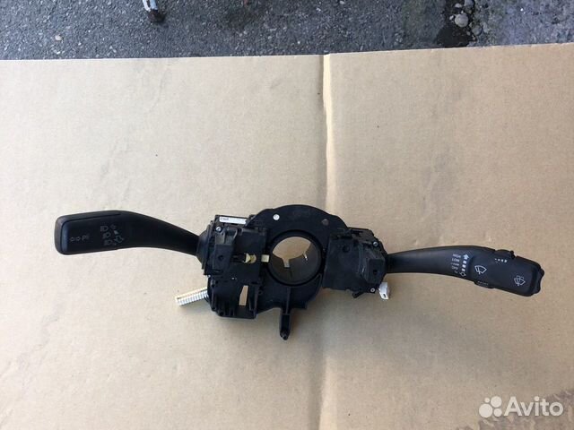 Переключатель света поворота ауди а4 Б8