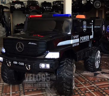 Детский электромобиль