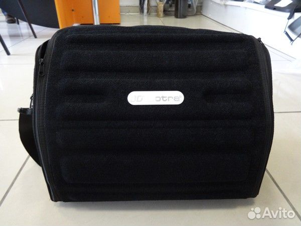 Органайзер в багажник Lux Boot маленькая, текст