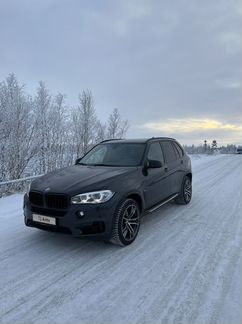 BMW X5 3.0 AT, 2018, 130 000 км