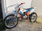 Мотоцикл Kayo K1 250