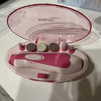 Маникюрный набор Scarlet