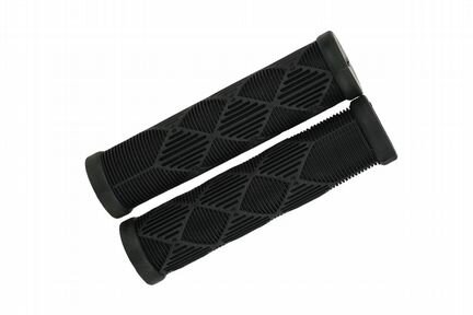 Грипсы G90, черные, L125mm