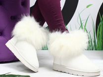 Обувь женская зима угги