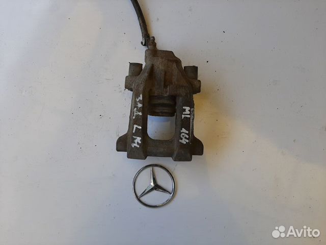 Суппорт задний левый Mercedes ML 164