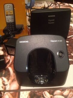 База телефона Siemens Gigaset A120