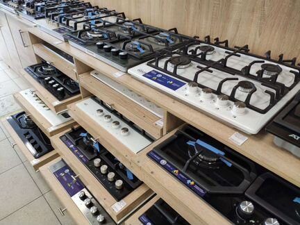 Варочная панель газовая