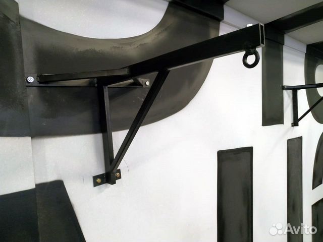 Кронштейн для боксерского мешка