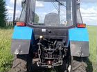 Трактор МТЗ (Беларус) 82.1, 2020 объявление продам