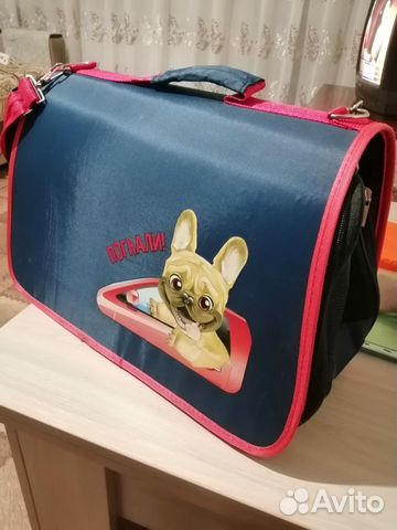 Переноска для кошек