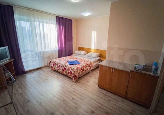 Квартира-студия, 24 м², 4/10 эт.