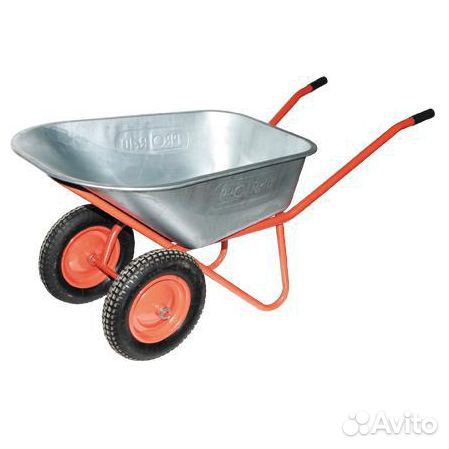 Тачка строительная