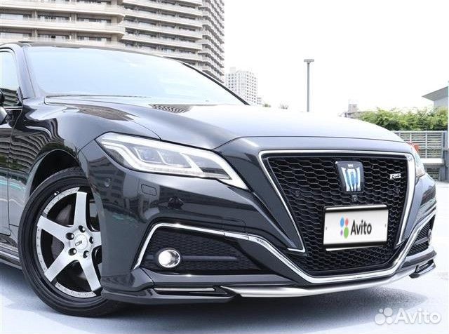 Toyota Crown 3.5 CVT, 2018, 11 000 км