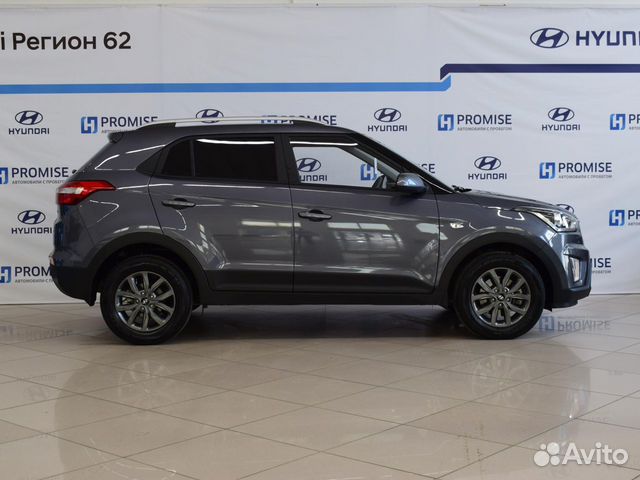 Hyundai Creta 2.0 AT, 2021, 19 000 км