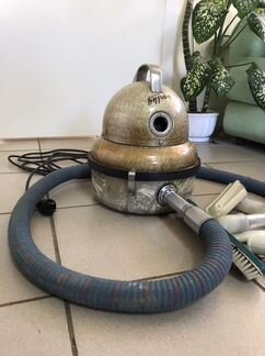 Пылесос «Буран» СССР 1967г. Винтаж