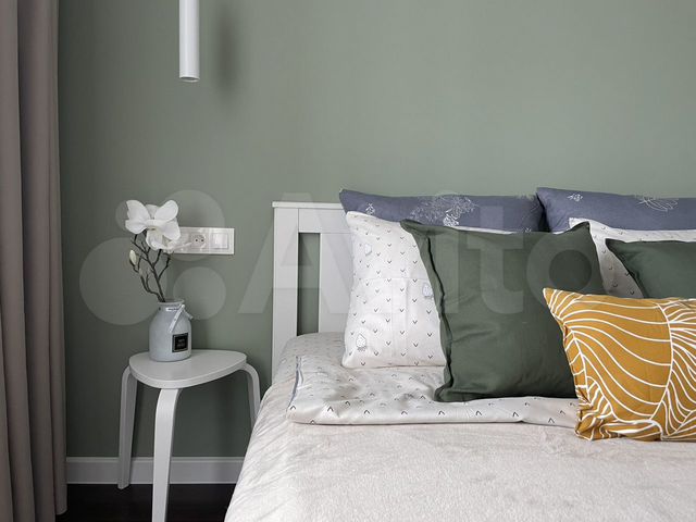 2-к. квартира, 55 м², 10/10 эт.