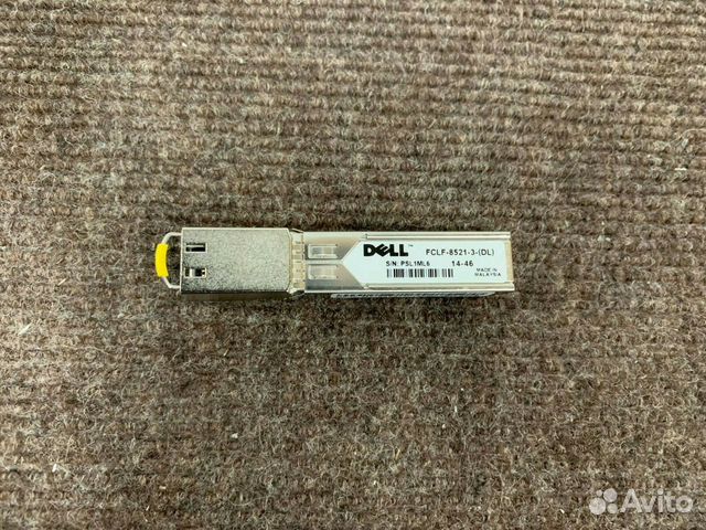 Трансивер Dell 100mb (PF909)