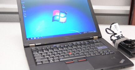 Thinkpad T410s Intel video