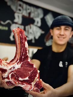 Мясо свежее говядина халяль