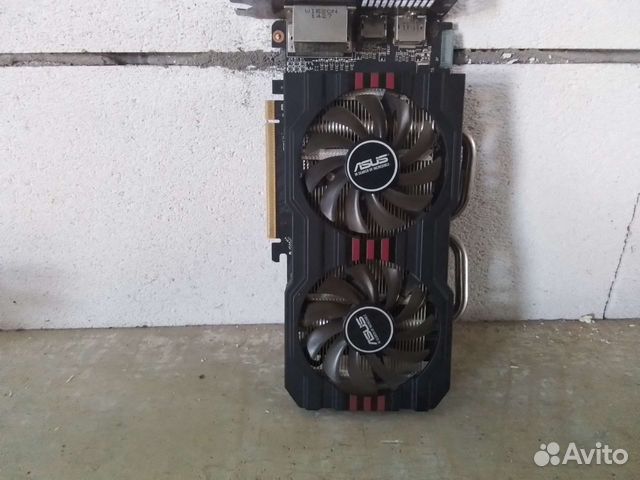 Видеокарта r9270 2gd5 пропало изображение