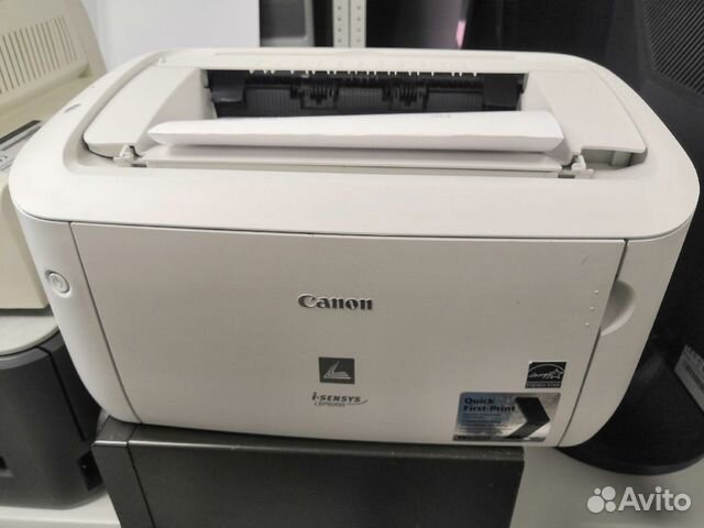 Принтер Canon lbp 6000