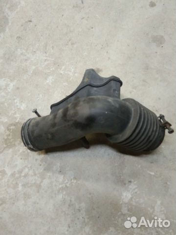 Гофра воздушного фильтра Чери Тигго 5