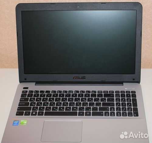 Ноутбук Asus x555l по запчастям
