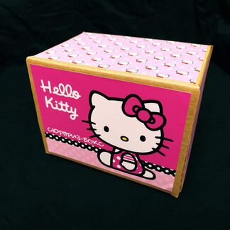 Сюрприз-бокс Хелло Китти
