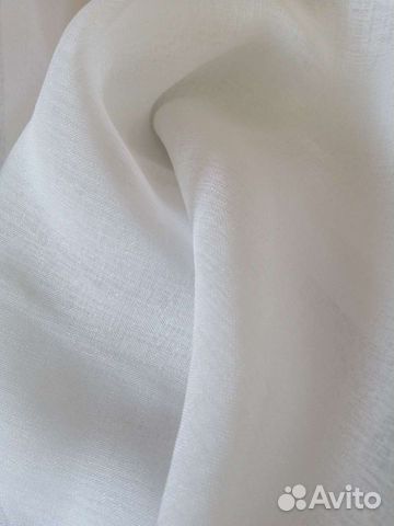 Тюль, портьеры