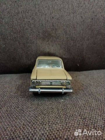 Модель автомобиля Москвич 434