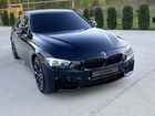 BMW 3 серия 2.0 AT, 2017, 78 000 км