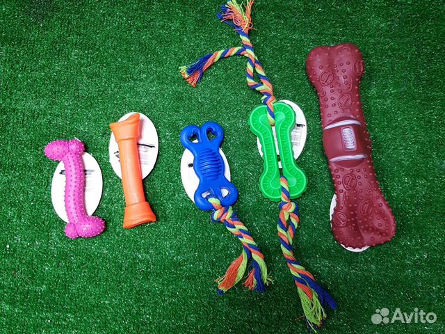 Игрушки для собак