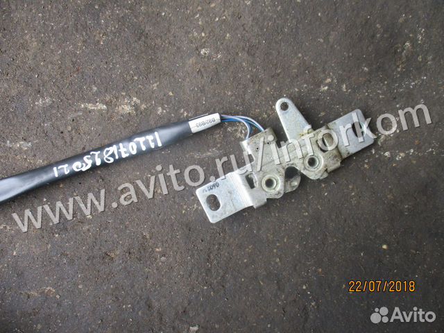 Замок бардачка Scania 1880286 купить в Домодедово | Запчасти | Авито