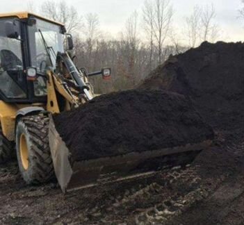 Чернозем карьерный без примесей