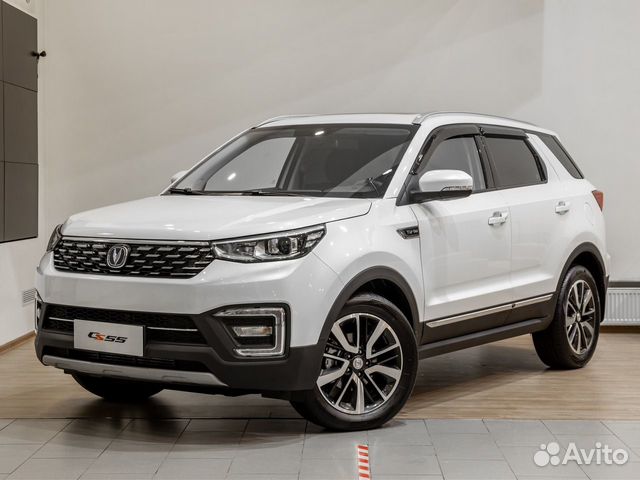 Changan центр автоальянс