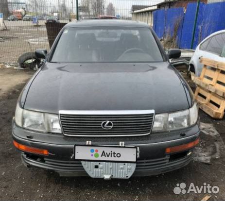 Лексус лс400 стенс