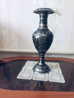 Ваза в восточном стиле