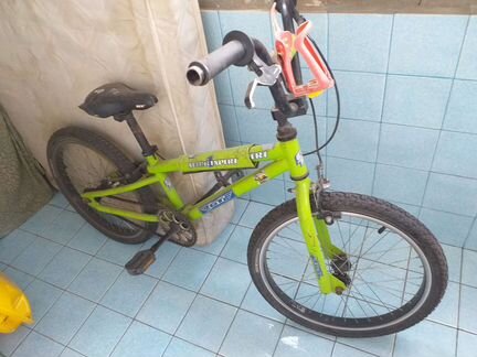 Детский велосипед бу GT