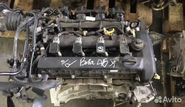 Двигатель LF 2,0 Mazda Мазда 6 GH Гарантия