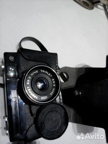 Фотоаппарат футляр