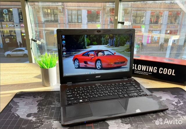 Ноутбуки Acer под офис и работы с Intel + SSD