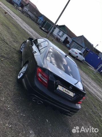 Mercedes-Benz C-класс 1.6 AT, 2012, 145 000 км